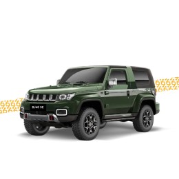 بايك بي جي 40 إس إي - BAIC BJ40 SE