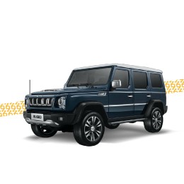 بايك بي جي 80 - BAIC BJ80