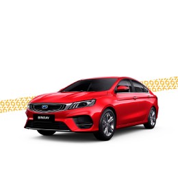 جيلي بنراي - GEELY BINRUI