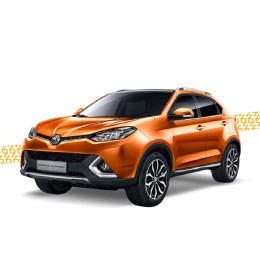 ام جي جي اس - MG GS