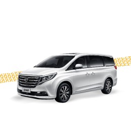 جي إيه سي موتور جي إن 8 (الإصدار القديم) - GAC MOTOR GN8 (Old)