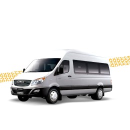 جاك موتورز صن راي - JAC MOTORS SUNRAY