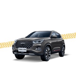 شيري تيجو فور برو - CHERY TIGGO 4 PRO