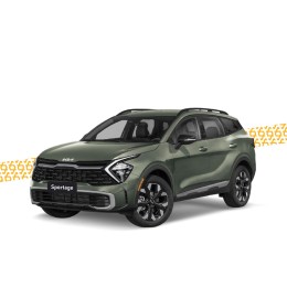 كيا سبورتاج - KIA SPORTAGE