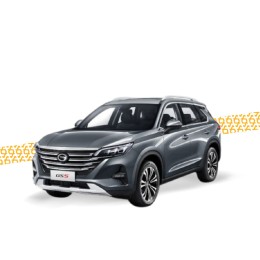 جي إيه سي موتور جي إس 5 (الإصدار القديم) - GAC MOTOR GS5 (Old)
