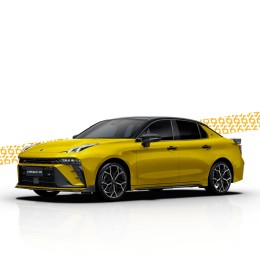 لينك آند كو 03 بلس - LYNK&CO 03+ PLUS