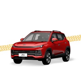 جاك موتورز جي إس 4 - JAC MOTORS JS4