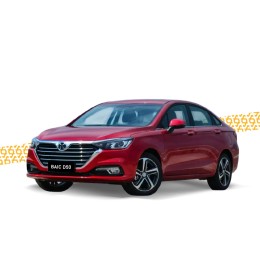 بايك دي 50 - BAIC D50