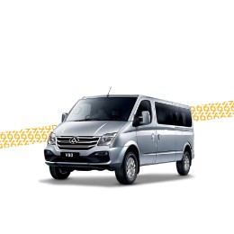 سايك موتور-ماكسس في 80 - SAIC MOTOR-MAXUS V80