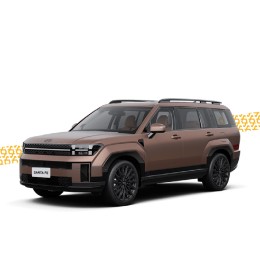 هيونداي سنتافي - HYUNDAI SANTA FE