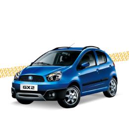 جيلي جي أكس 2 - GEELY GX2