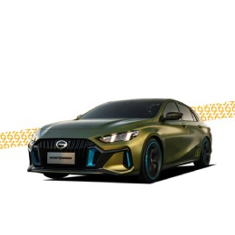 جي إيه سي موتور جي إيه 6 إمبو (الجديد) - GAC MOTOR GA6 EMPOW (New)