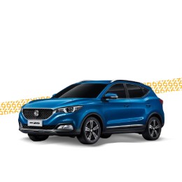 ام جي زد اس - MG ZS