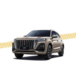 هونجي إتش إس 5 - HONGQI HS5