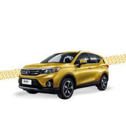 جي إيه سي موتور جي إس 3 (الإصدار القديم) - GAC MOTOR GS3 (Old)