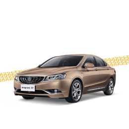 جيلي جي تي - GEELY GT