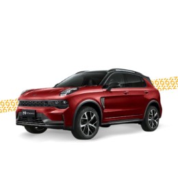 لينك آند كو 01 - LYNK&CO 01
