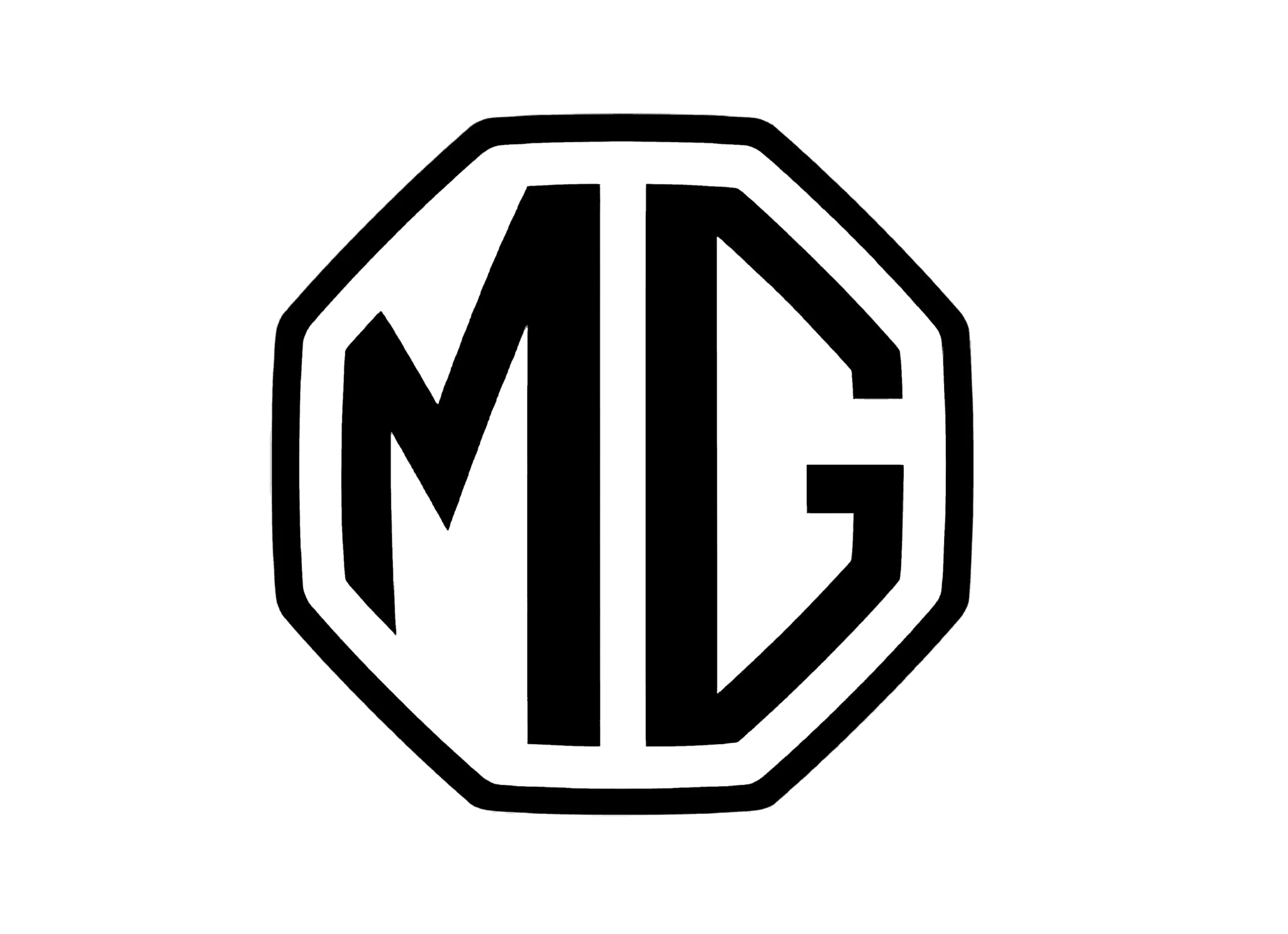 MG - إم جي