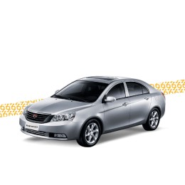 جيلي اي سي 7 - Geely EC7