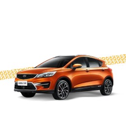 جيلي جي اس - GEELY GS