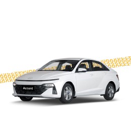 هيونداي اكسنت - HYUNDAI ACCENT
