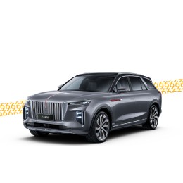 هونجي إتش إي-إتش إس 9 - HONGQI E-HS9