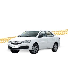 بي واي دي - BYD F3