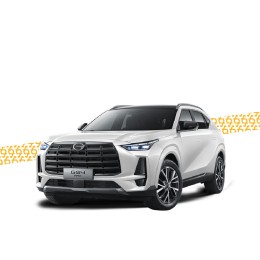 جي إيه سي موتور جي إس 4 (الإصدار الجديد) - GAC MOTOR GS4 (New)