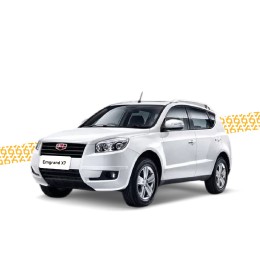 جيلي اي إكس 7 - GEELY EX7