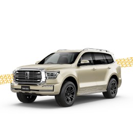 هافال تانك 500 - HAVAL-TANK-500