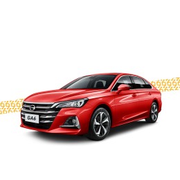 جي إيه سي موتور جي إيه 6 (الإصدار القديم) - GAC MOTOR GA6 (Old)