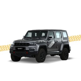 بايك بي جي 40 إس شامبيون - BAIC BJ40 S Champion