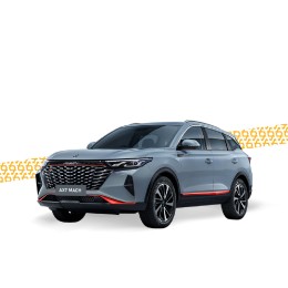دونغ فينغ إيه إكس 7 ماك - DONGFENG AX7 MACH