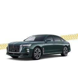 هونجي إتش 9 (الإصدار الجديد) - HONGQI H9 (New)