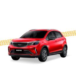 جيلي جي أكس 3 - GEELY GX3