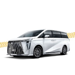 جي إيه سي موتور إم 8 (الإصدار الجديد) - GAC MOTOR M8 (New)