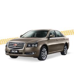 جيلي اي سي 8 - GEELY EC8