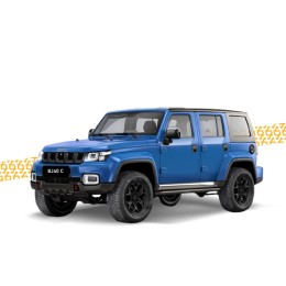 بايك بي جي 40 سي - BAIC BJ40 C