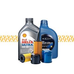 الفلاتر والزيوت - Filters and oils