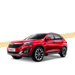 شيري تيجو سفن - CHERY TIGGO 7