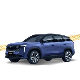 جيلي ستار راي - GEELY STARRAY