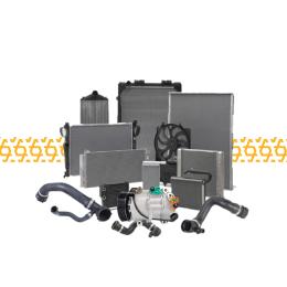 التكيف والتبريد - Air conditioning and cooling