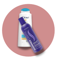 شامبو الشعر