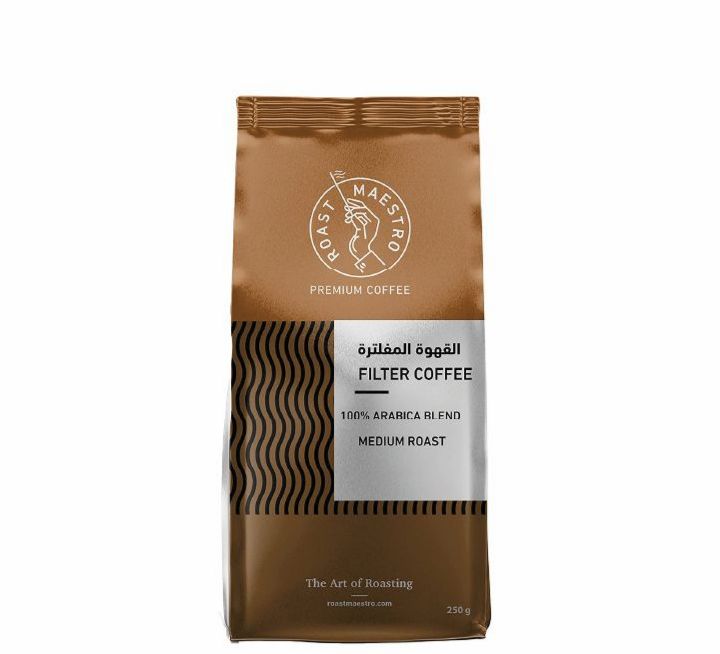 قهوة مفلترة