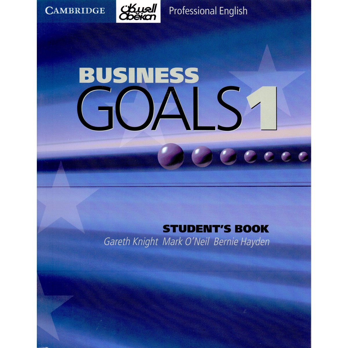 Business Goals: Student's Book 1