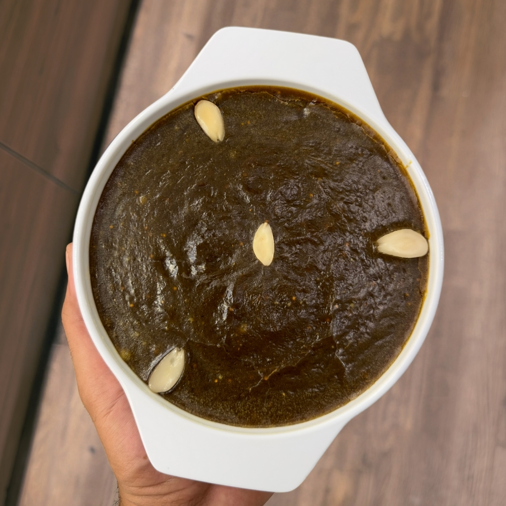 حلوى التين سوداء