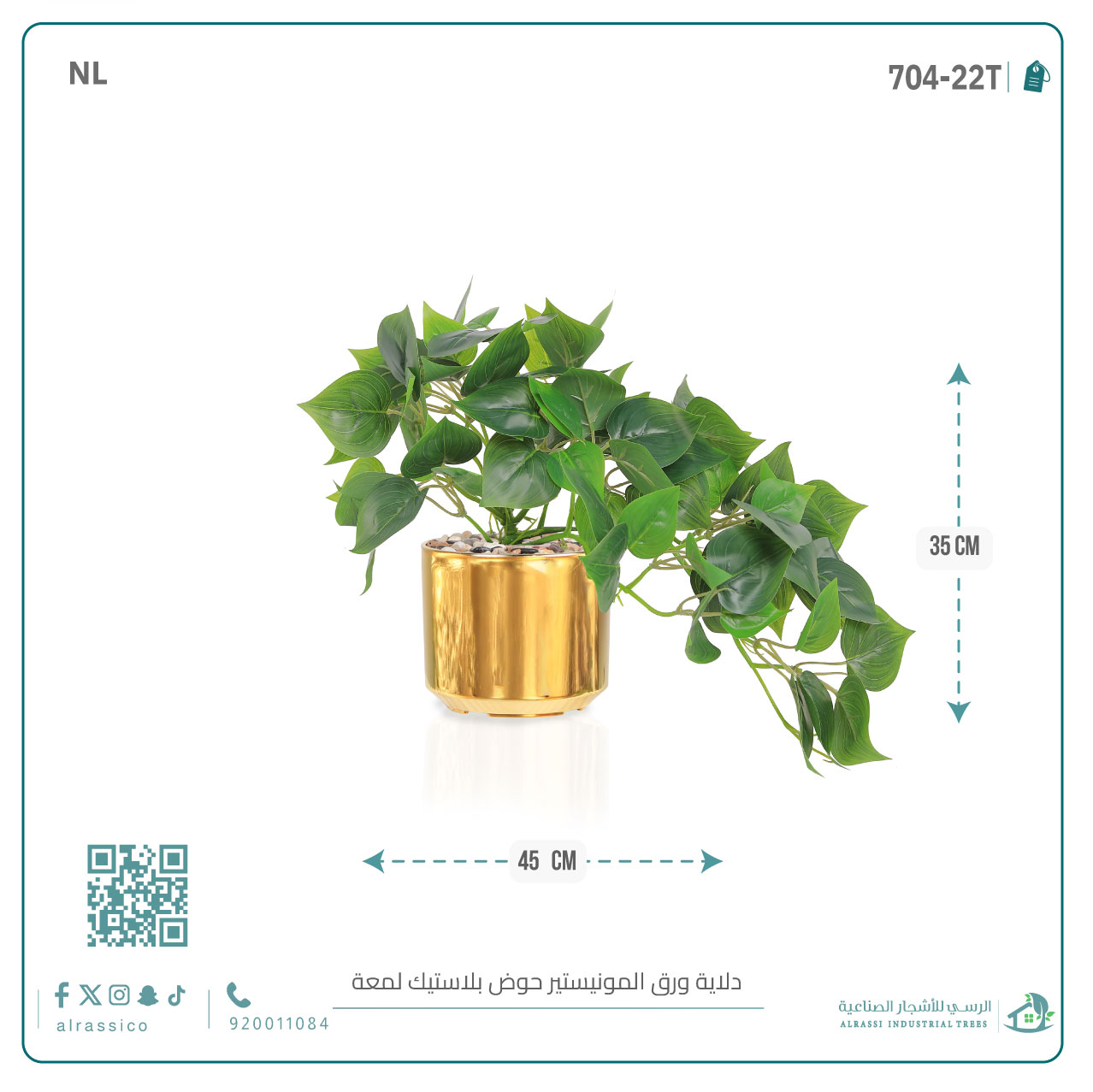  دلاية ورق المونيستير بمركن بلاستيك لمعه اسطوانى  