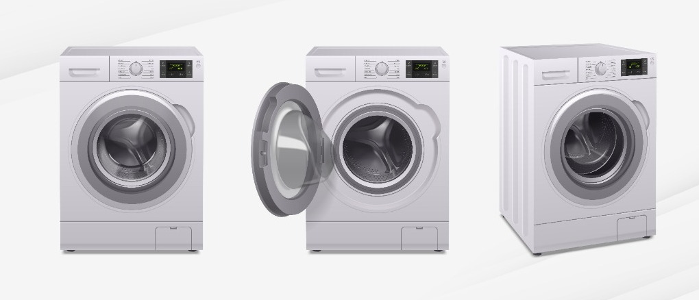 قطع غيار غسالات الاوتوماتيك المتعددة