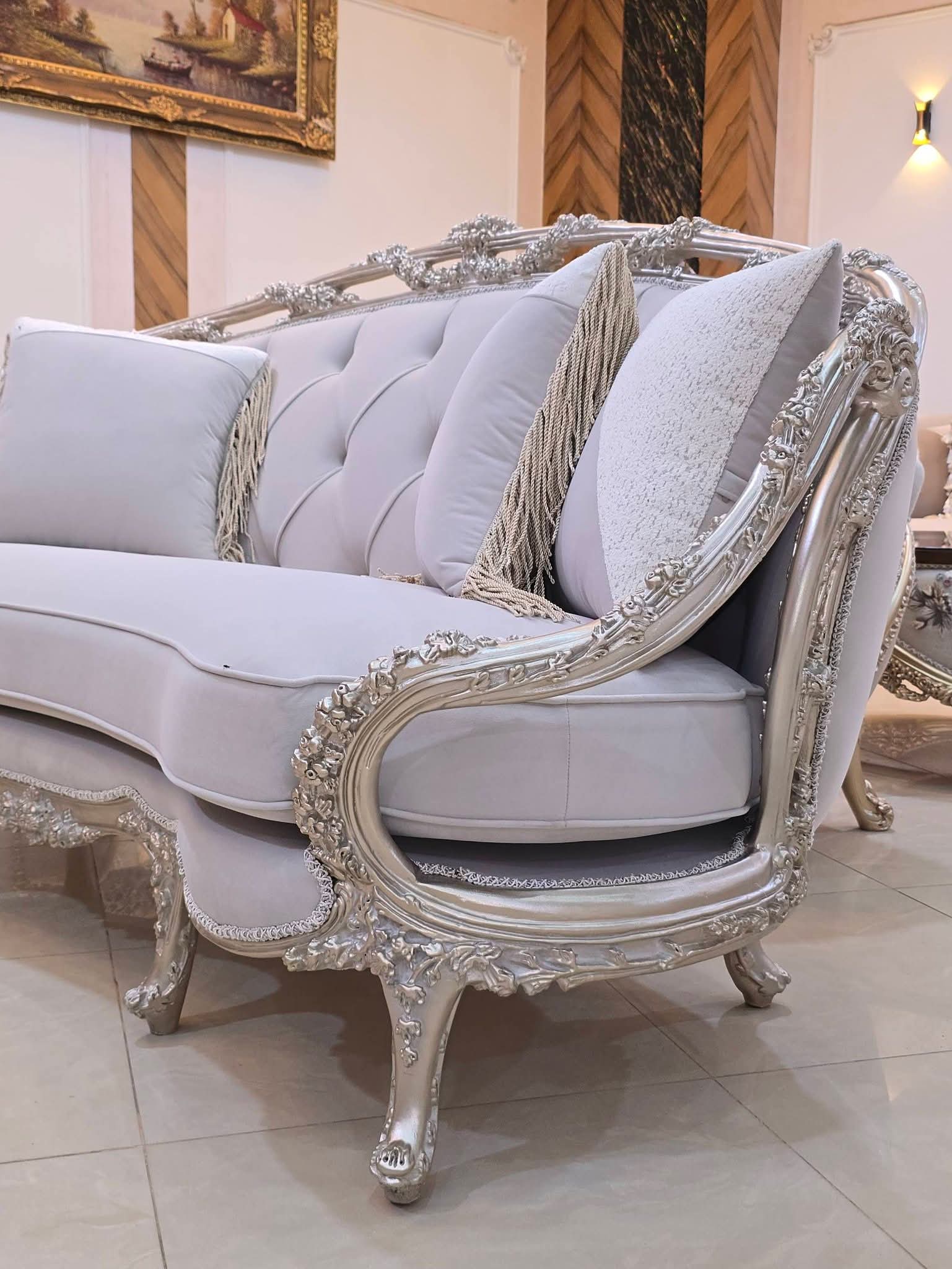 طقم كنب