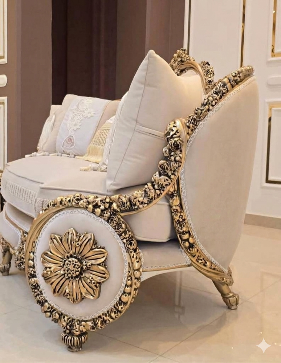 طقم كنب 